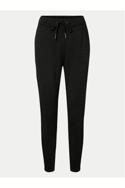 Vero Moda vero moda Women's Fabric Trousers 10197909 Black