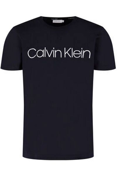 Calvin Klein Tricou Calvin Klein pentru bărbați K10K104063 Bleumarin