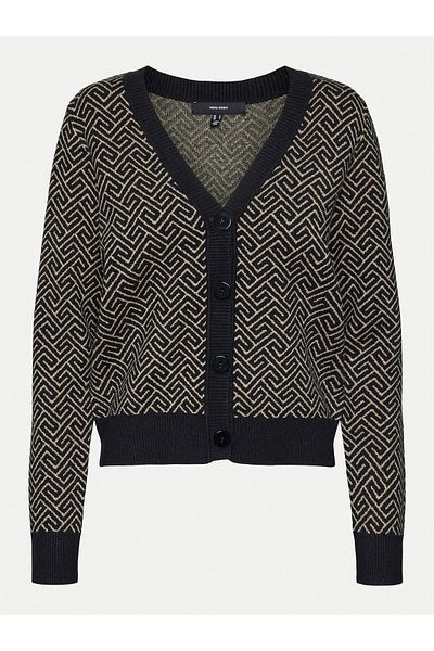 Vero Moda Cardigan pentru femei 10314507 Negru
