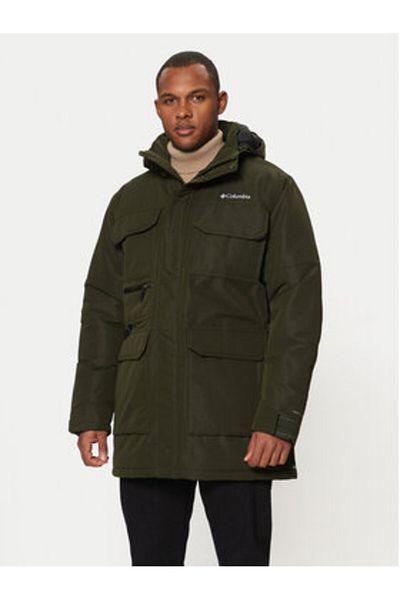 Columbia Parka pentru bărbați Columbia 2088041 Verde