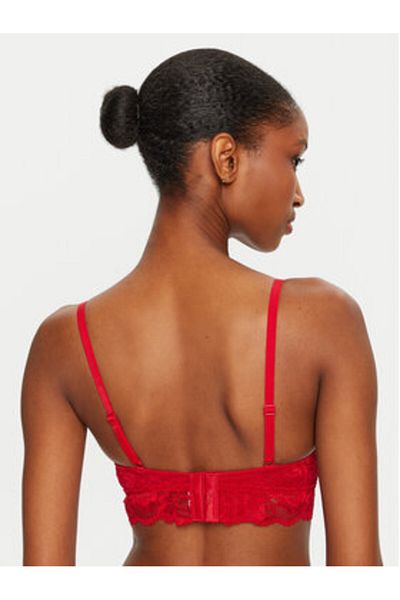 YSABEL MORA Women's Non-wired Bra 10701 Red