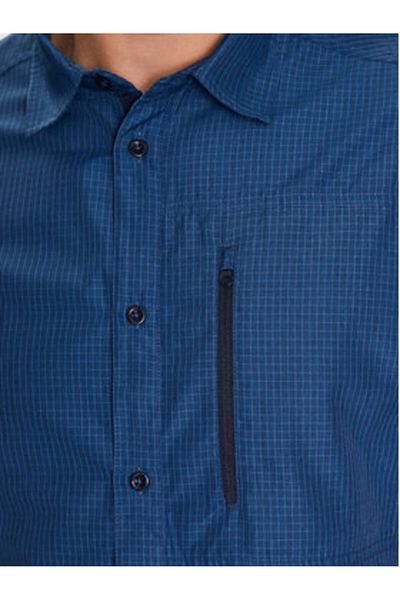 CMP Men's Shirt 33S5757 Green