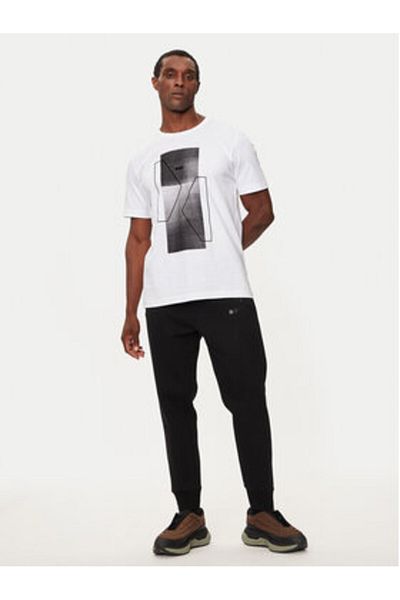 BOSS Men's T-Shirt 50525219 White