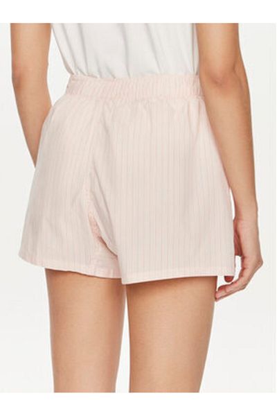 Calvin Klein underwear Women's Material Shorts 000QS6892E Pink