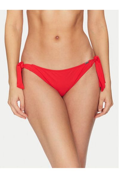 Banana Moon Women's Bikini Bottom MENDA SPRING Red
