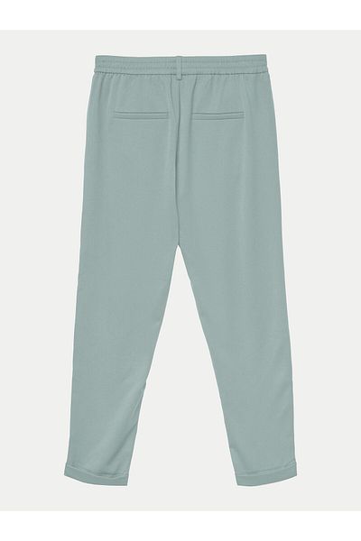 Vero Moda Women's Chinos 10225280 Green