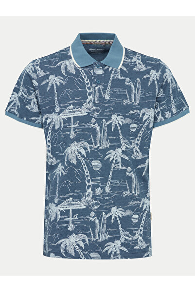 Blend Polo bărbătesc 20716905 Colorat