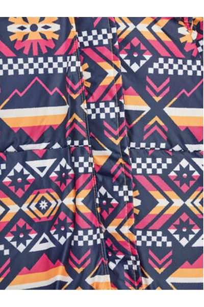 Columbia Salopetă de iarnă unisex pentru copii 1516331869 Bleumarin, Portocaliu