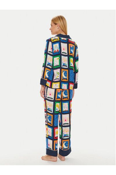 Kate Spade Pijamale pentru femei KSI92715 colorate