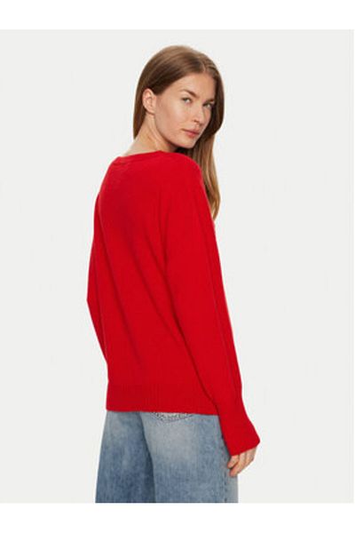 Vicolo Women's Sweater 77034S Red