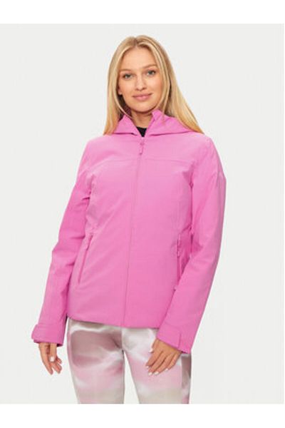 4F Women's Ski Jacket 4FWAW24TTJAF572 Pink