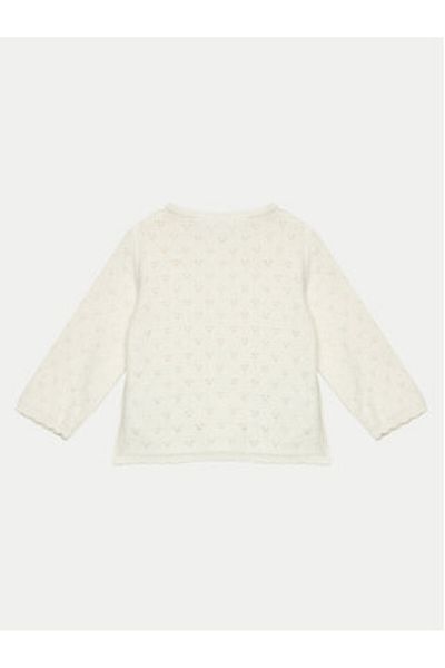 Coccodrillo Girl Cardigan WC4172202GEN Ecru