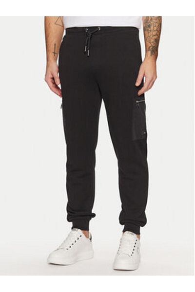 Calvin Klein Jachetă de iarnă pentru bărbați K10K110329DW4 bleumarin