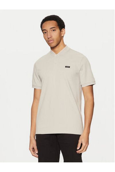 Calvin Klein Men's Polo K10K114139 Beige