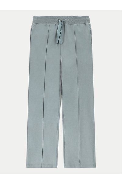 Coccodrillo Girl Cloth Trousers WC4120103GEJ Green