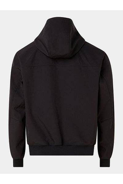 Calvin Klein Jachetă de tranziție pentru bărbați K10K111026 Neagră