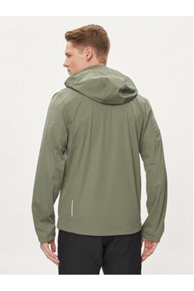 CMP Men's Raincoat 39A5027 Green