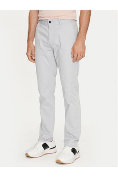 BOSS Men's Chinos 50510933 Gray