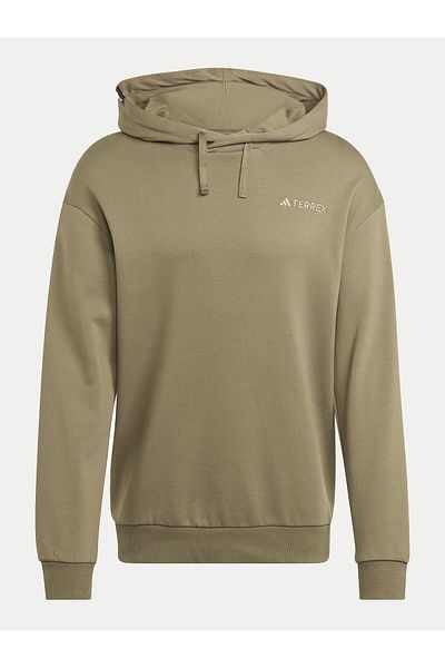 adidas Hanorac bărbătesc IN4716 Verde