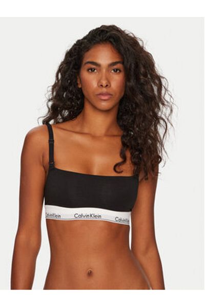 Calvin Klein Sutien de alăptare pentru femei 000QF7905E Negru