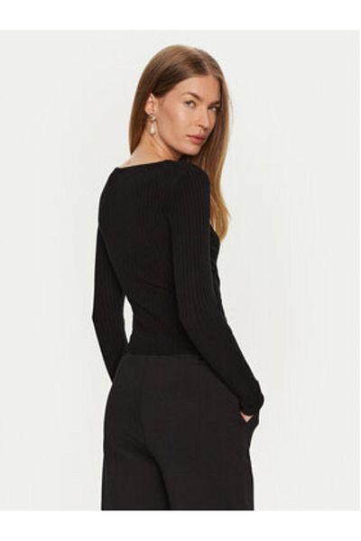 Vicolo Pulover de damă 22099S negru
