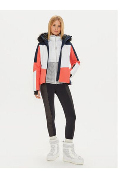 Aulp Women's Ski Jacket SANDI W Colored