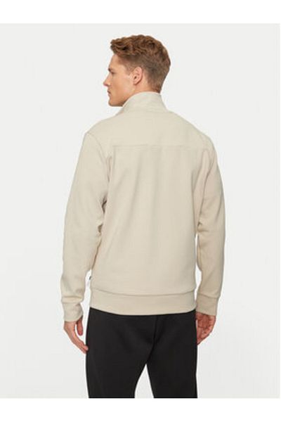 BOSS Mens Sweatshirt 50523896 Beige