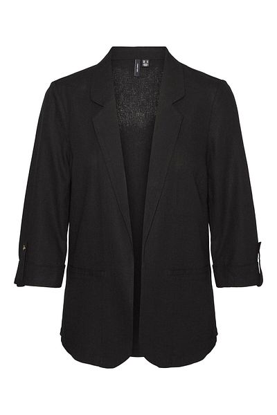 Vero Moda vero moda Jachetă pentru femei 10279700 Negru