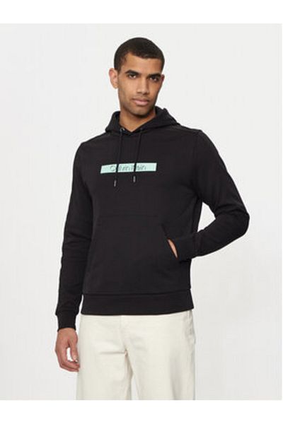 Calvin Klein Hanorac bărbătesc K10K113090 negru