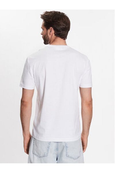 Calvin Klein Tricou bărbătesc K10K110589 alb