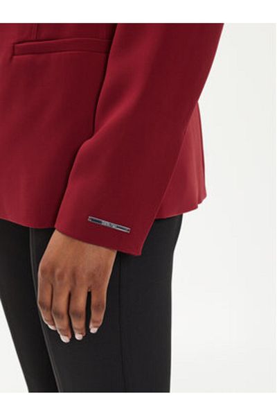 Calvin Klein Women's Blazer K20K207154 Red