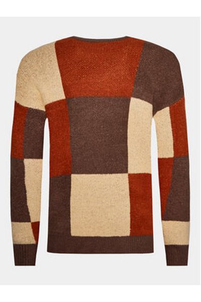 Indicode Pulover bărbătesc BJOR 35-706 Colorat