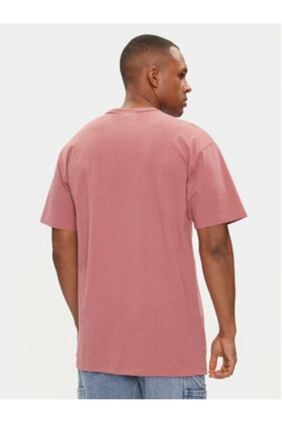 Vans Men's T-Shirt VN000G3WCHO1 Pink