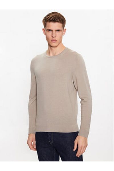 Calvin Klein calvin klein Men's Sweater K10K109474 Beige