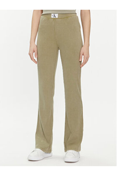 Calvin Klein Jeans Γυναικεία Φόρμα J20J223126 Πράσινο