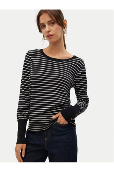 Vero Moda Pulover pentru femei vero moda 10309308 Negru