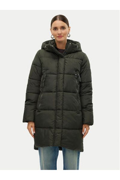 Vero Moda vero moda Jachetă de iarnă pentru femei 10311653 Gri