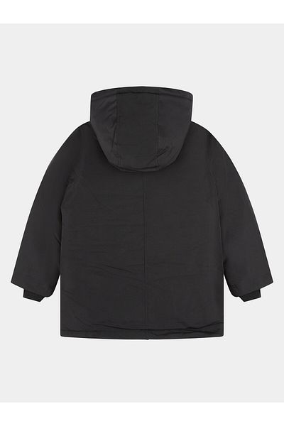 BOSS Boy Winter Jacket J26514 D Black