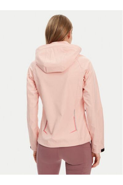 Aulp Women's Softshell Jacket ROSSA W Coral