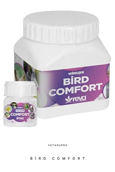 REVA Vetasupra Bird Comfort - Kuşlar İçin Hayvan Yem Katkısı 500 Gr.