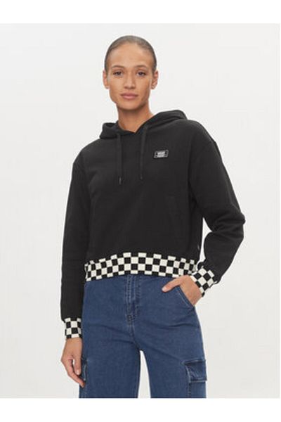 Vans Hanorac de damă vans VN000GJ2BLK1 Negru