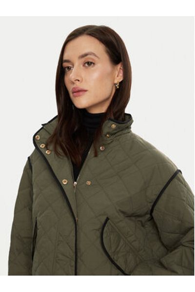 Vero Moda Geacă bomber pentru femei 10320615 kaki