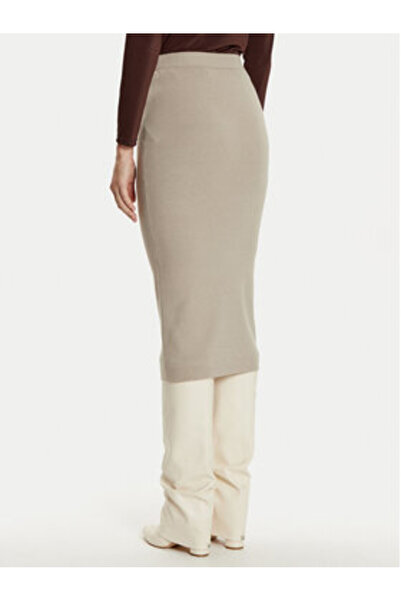 Vero Moda Women's Pencil Skirt 10320638 Gray