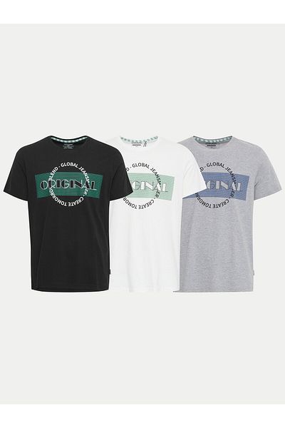Blend Men's T-Shirt 20717428 White