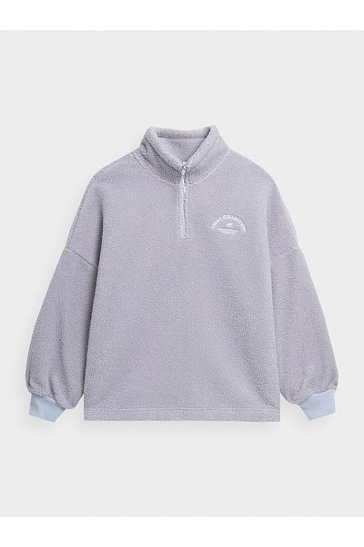 4F Women's Fleece TFLEF140 Purple