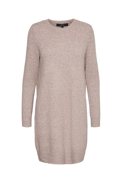 Vero Moda vero moda Rochie tricotată pentru femei 10215523 bej