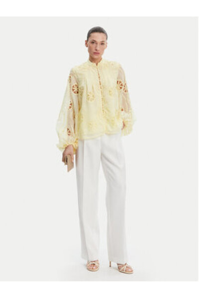 Bardot Women Shirt 59892TB Yellow