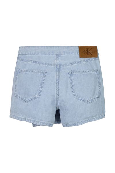 Calvin Klein Jeans Fustă-pantaloni scurți pentru fete IG0IG02888 Albastru