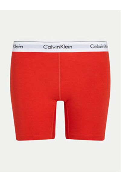 Calvin Klein Calvin Klein Underwear Boxeri pentru femei 000QF7625E Roșii