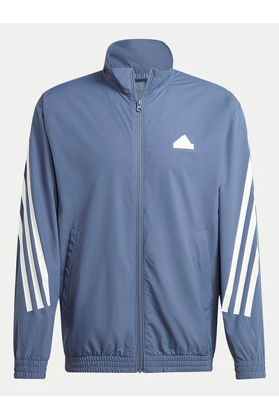 adidas Hanorac bărbătesc IR9237 albastru